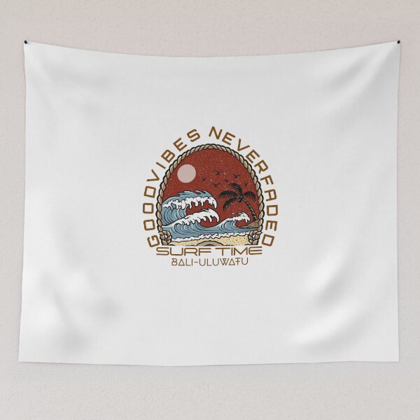 Item preview, Surf Tour Baali-Uluwatu designed and sold by surfcrowd.