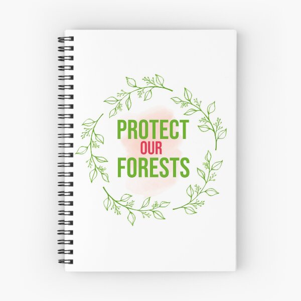 Item preview, protect our forests designed and sold by bilonaso.