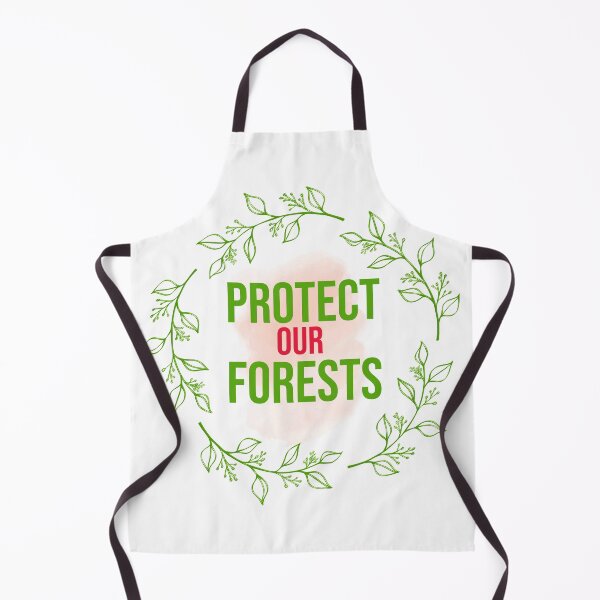 Item preview, protect our forests designed and sold by bilonaso.