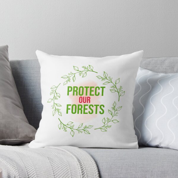 Item preview, protect our forests designed and sold by bilonaso.