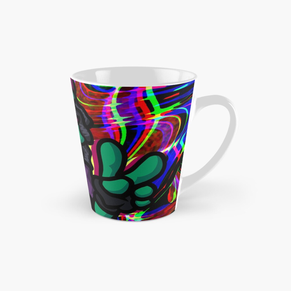 Item preview, Tall Mug designed and sold by JavaWolfDesign.