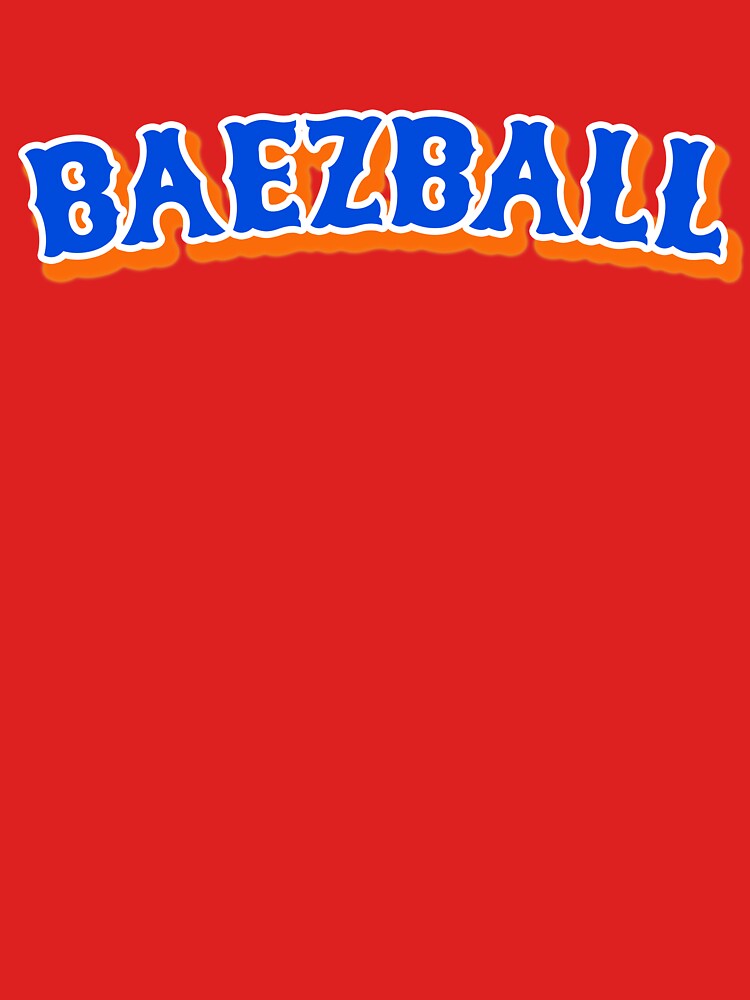 BAEZBALL THE VINTAGE HOME RUN SHIRT FOR A EL MAGO AND CHRISTMAS GIFT JAVIER  BAEZ SHIRT AND STICKER  Essential T-Shirt for Sale by PeloGoat
