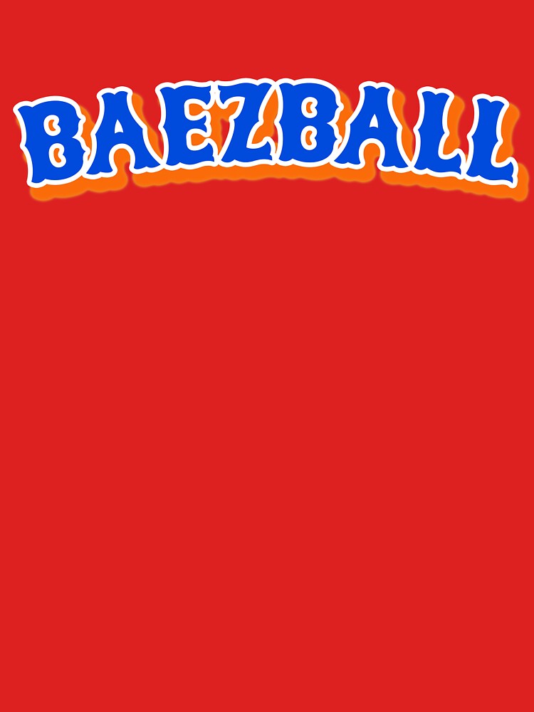 BAEZBALL THE VINTAGE HOME RUN SHIRT FOR A EL MAGO AND CHRISTMAS