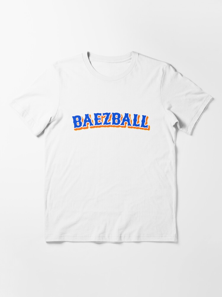 BAEZBALL THE VINTAGE HOME RUN SHIRT FOR A EL MAGO AND CHRISTMAS