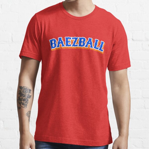 BAEZBALL THE VINTAGE HOME RUN SHIRT FOR A EL MAGO AND CHRISTMAS