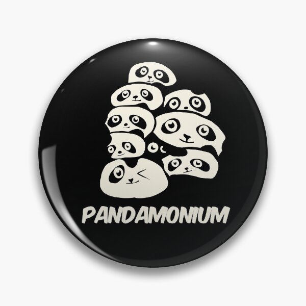 Item preview, Pandamonium designed and sold by TheUnknown93.