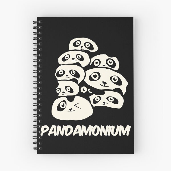 Item preview, Pandamonium designed and sold by TheUnknown93.