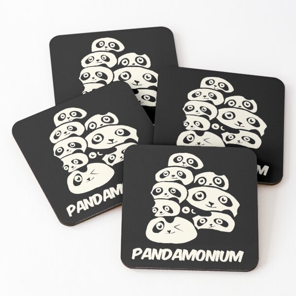 Item preview, Pandamonium designed and sold by TheUnknown93.