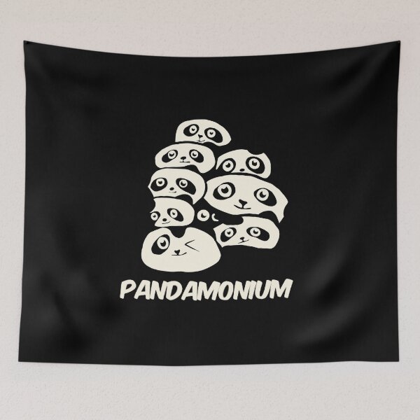 Item preview, Pandamonium designed and sold by TheUnknown93.