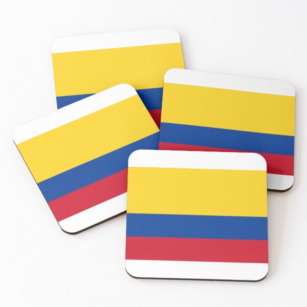Item preview, Colombia flag designed and sold by John Gault.