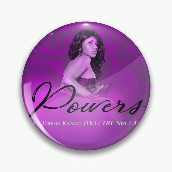 Item preview, Powers Cover Art Merch designed and sold by KymaniTRF.