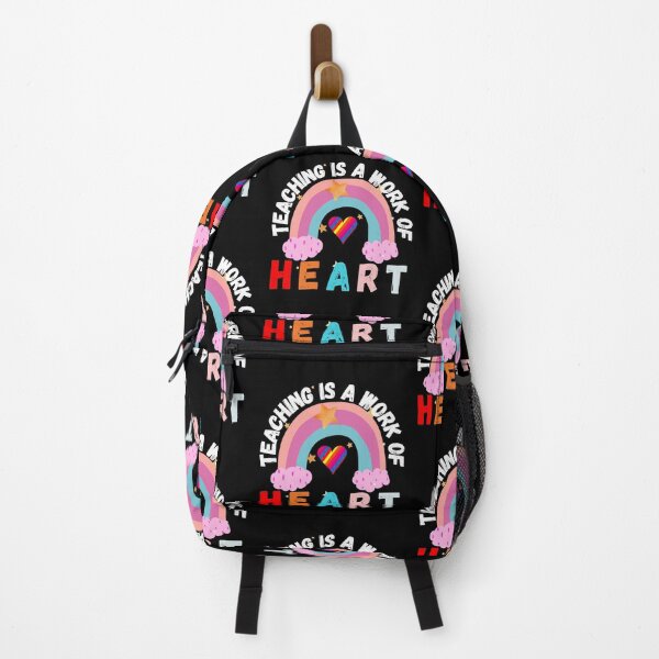 Item preview, teaching is a work of heart designed and sold by ronaldsonou.