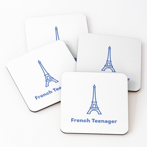 Item preview, French Teenager designed and sold by JEROME MARQUANT.