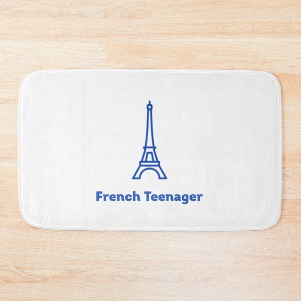 Item preview, French Teenager designed and sold by JEROME MARQUANT.