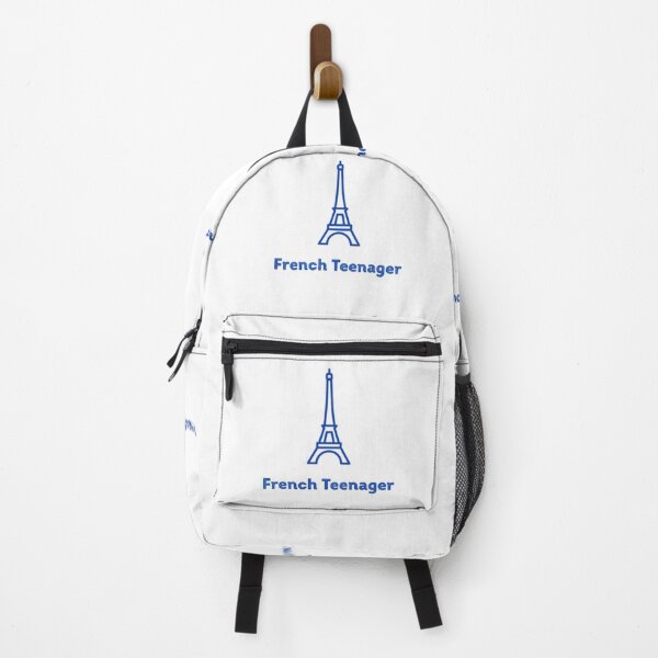 Item preview, French Teenager designed and sold by JEROME MARQUANT.