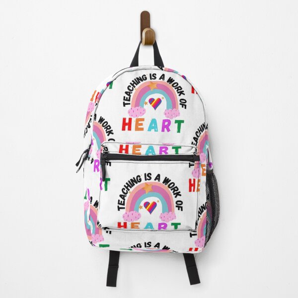 Item preview, teaching is a work of heart designed and sold by ronaldsonou.