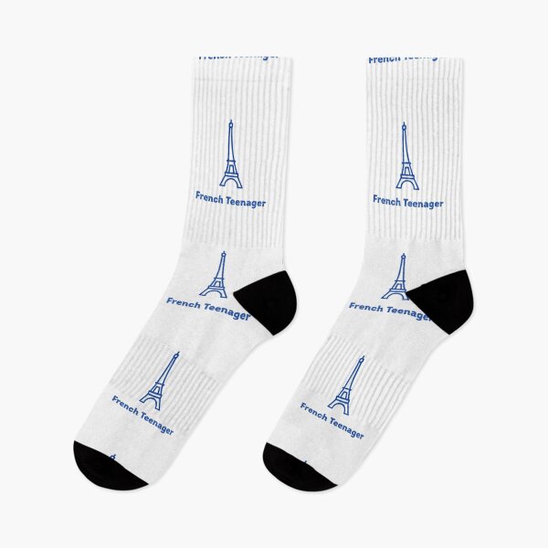 Item preview, French Teenager designed and sold by JEROME MARQUANT.