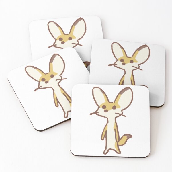 Item preview, Fennec Fox designed and sold by GnatDesigns.