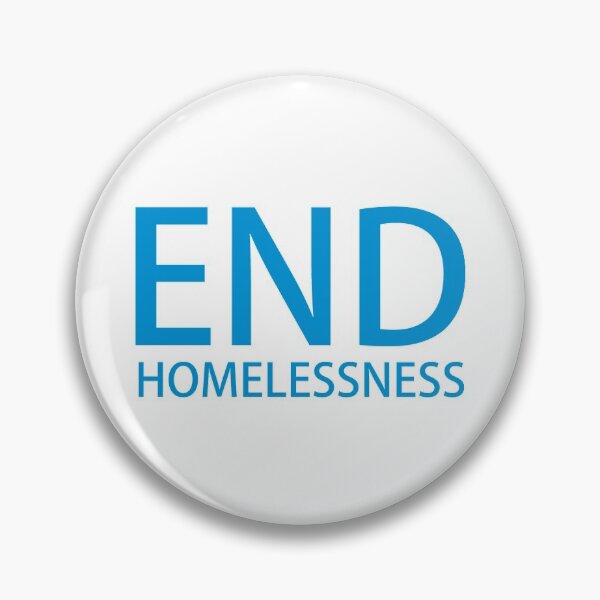 Item preview, End Homelessness designed and sold by Hortaemcasa.