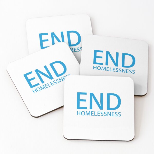 Item preview, End Homelessness designed and sold by Hortaemcasa.