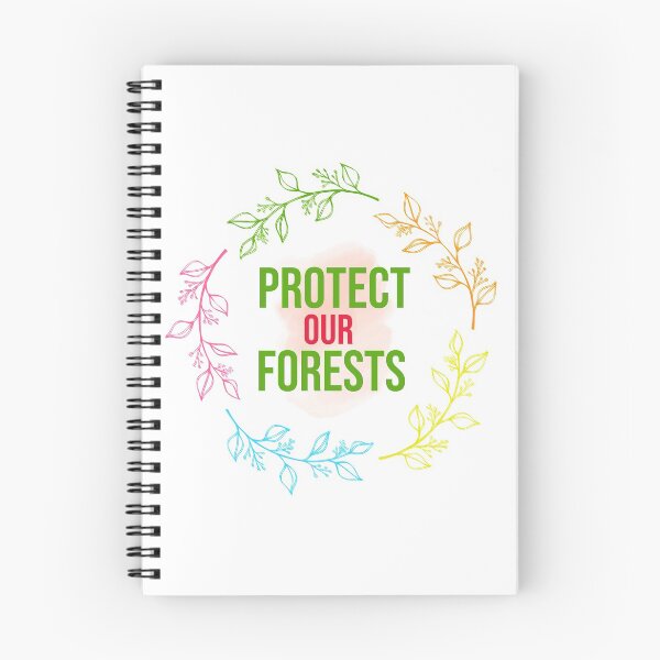 Item preview, protect our forests designed and sold by bilonaso.