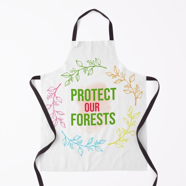 Item preview, protect our forests designed and sold by bilonaso.