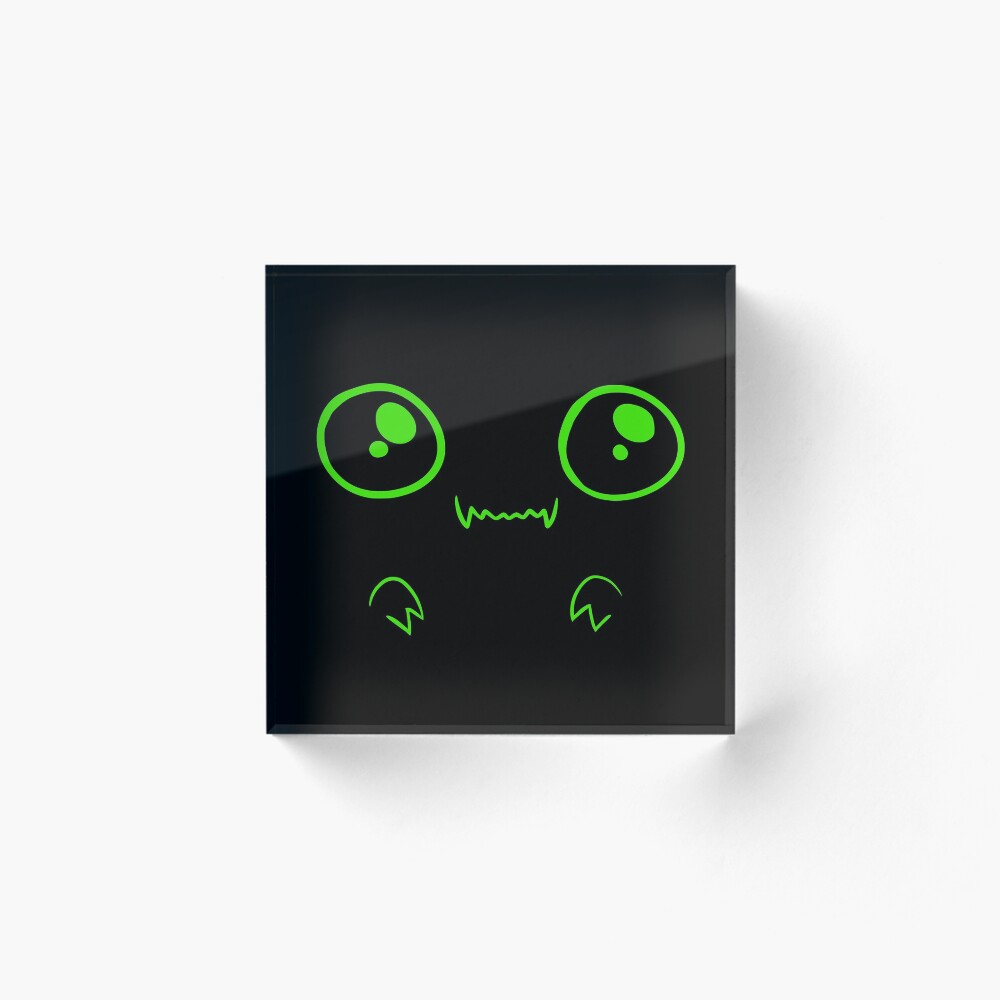 Item preview, Acrylic Block designed and sold by Machine-Eye.