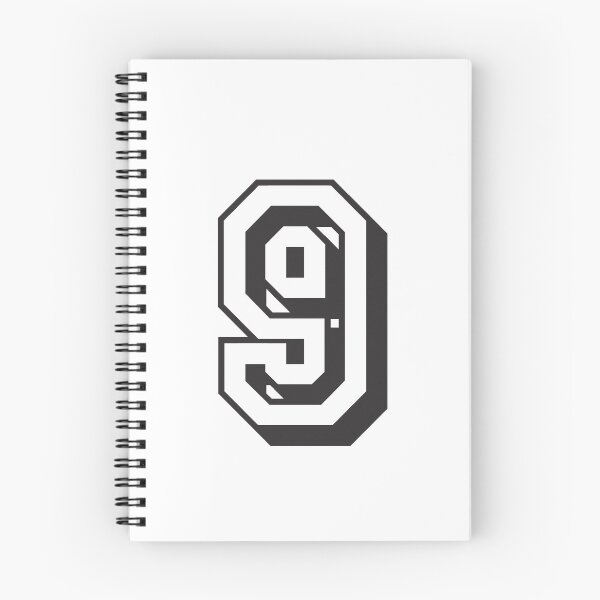Item preview, 9 number no.9 designed and sold by GeogDesigns.