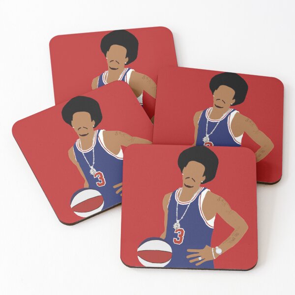 Item preview, Allen Iverson Throwback Design  designed and sold by RatTrapTees.