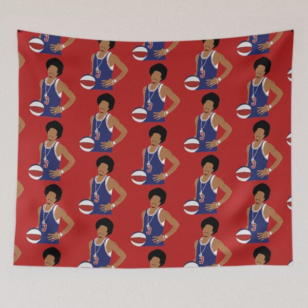 Item preview, Allen Iverson Throwback Design  designed and sold by RatTrapTees.