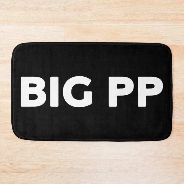 Item preview, BIG PP designed and sold by Dobsy.