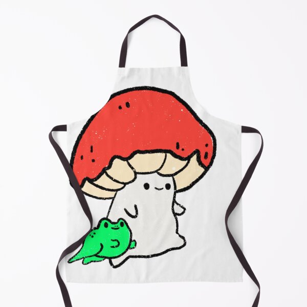 Item preview, Mushroom and his froggy pal designed and sold by saacstix.
