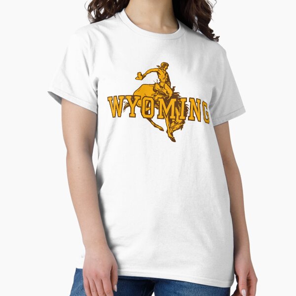 Item preview, Wyoming Decal designed and sold by zsonn.