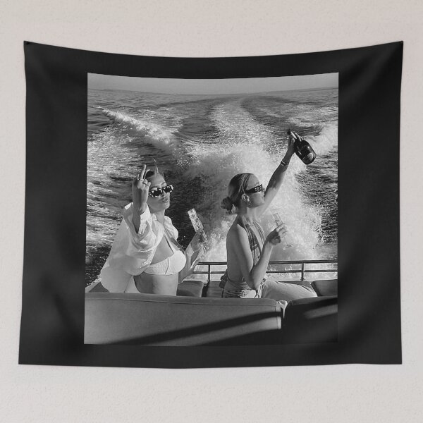 Item preview, BFFS B&W designed and sold by vivaFREEDOM.