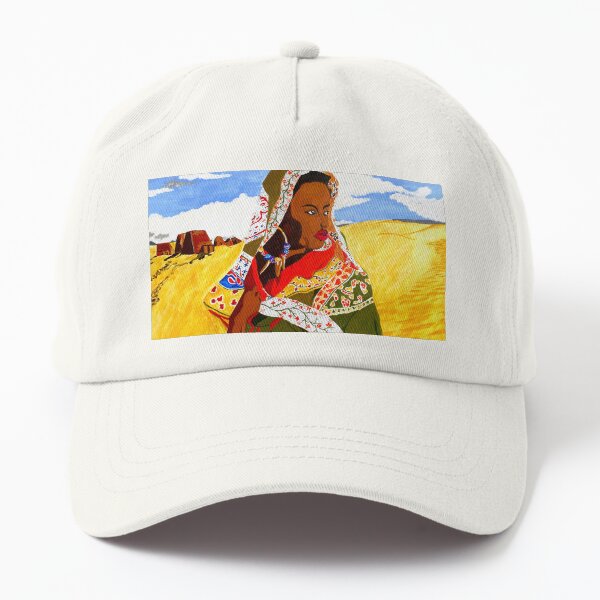 La Marcheuse Dad Hat