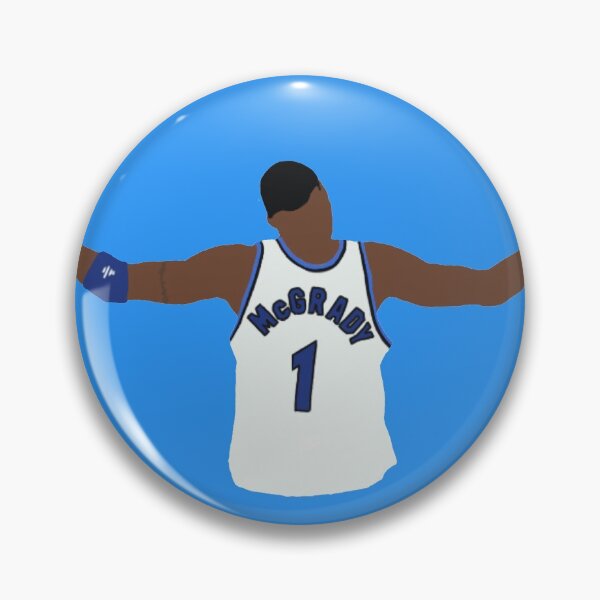 Item preview, Tracy McGrady Celebration designed and sold by RatTrapTees.