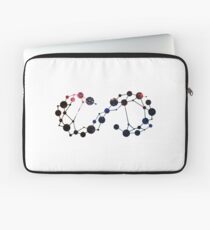 Infinite - Galaxy Laptop Sleeve