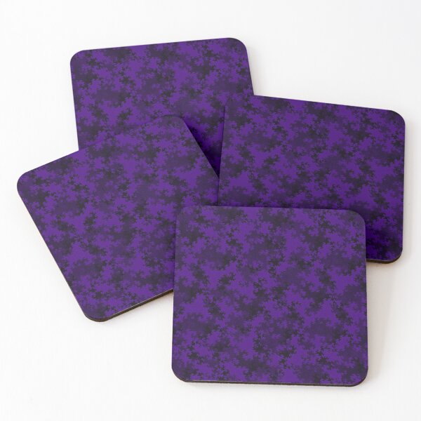 Item preview, Violet Dragon Curve Fractal Pattern. designed and sold by JLincoln48.