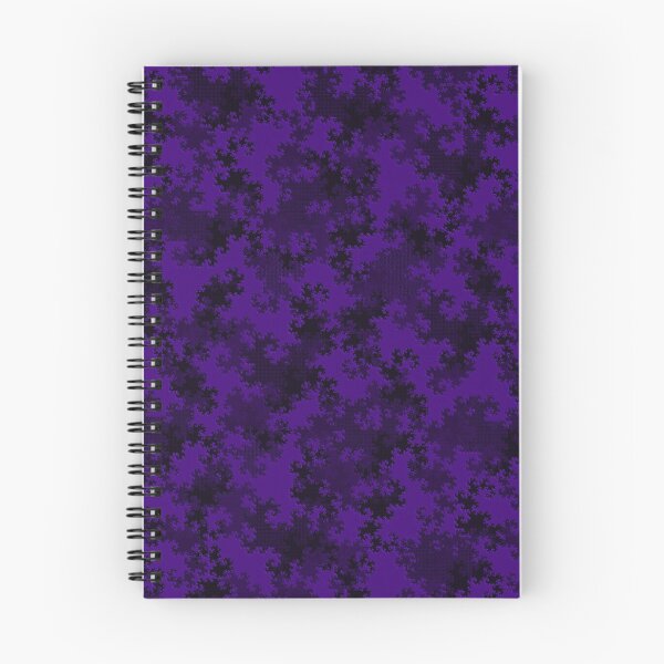 Item preview, Violet Dragon Curve Fractal Pattern. designed and sold by JLincoln48.