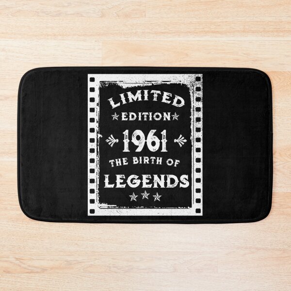 Item preview, Birthday Limited Edition 1961 designed and sold by Dubbra.