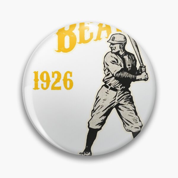 Item preview, MISSION BEARS BASEBALL SHIRT  designed and sold by PeloGoat.