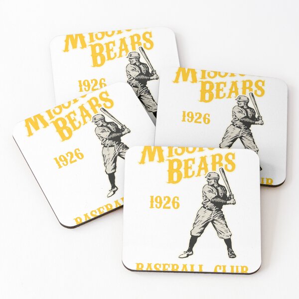 Item preview, MISSION BEARS BASEBALL SHIRT  designed and sold by PeloGoat.