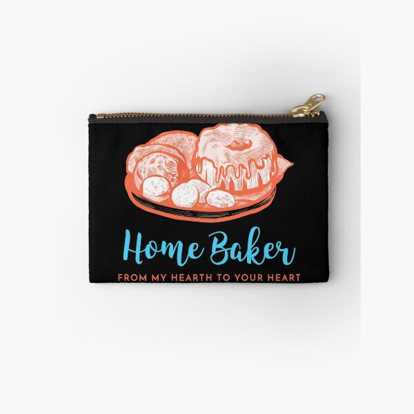 Item preview, Home Baker From My Hearth to Your Heart designed and sold by SweetLouiseTees.