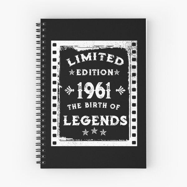 Item preview, Birthday Limited Edition 1961 designed and sold by Dubbra.