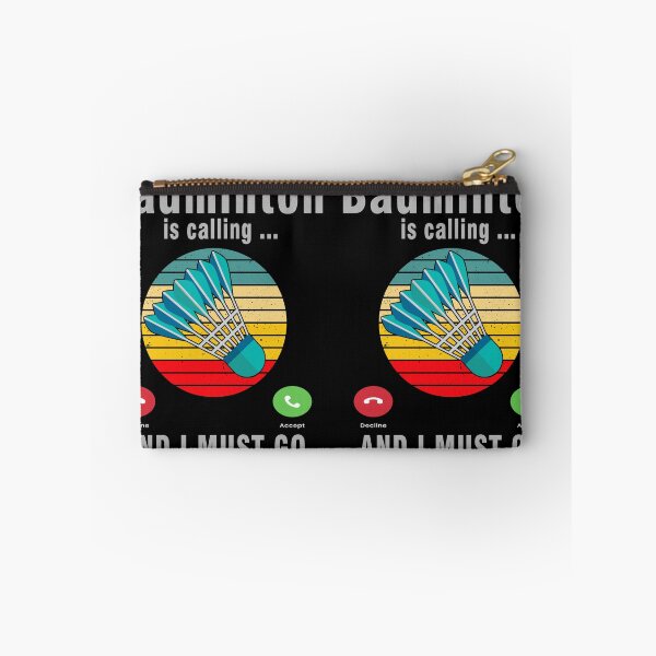 Item preview, Badminton Is Calling And I Must Go designed and sold by LEGACY10.