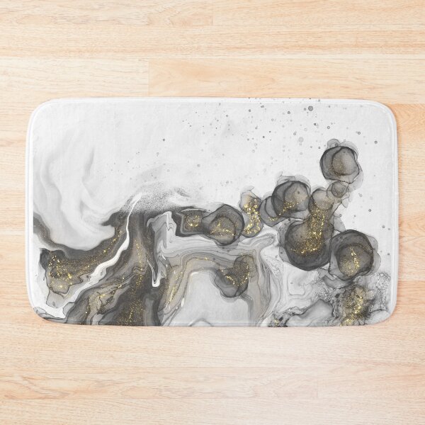 Item preview, Black and Gold liquid ink designed and sold by Canineinspired.