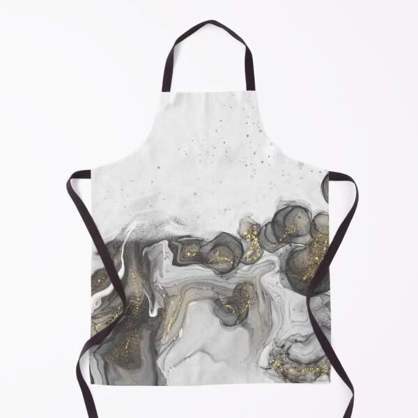 Item preview, Black and Gold liquid ink designed and sold by Canineinspired.