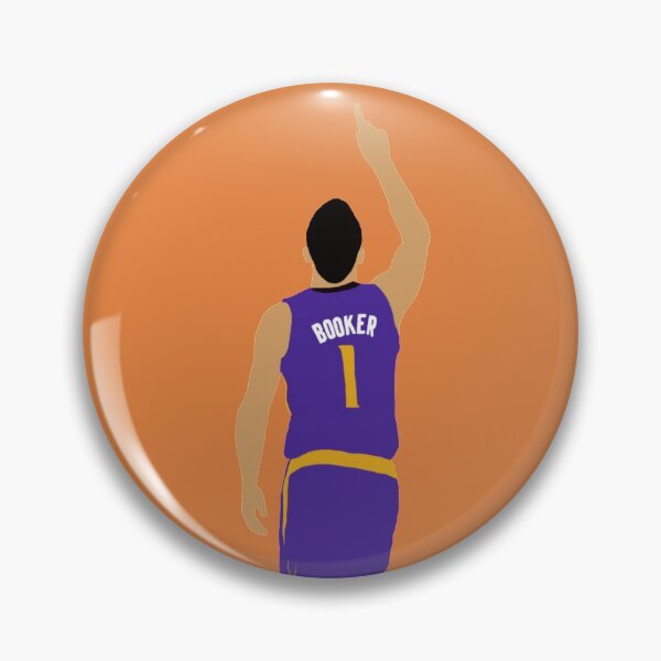 Item preview, Devin Booker 70 Points Finger To The Sky designed and sold by RatTrapTees.