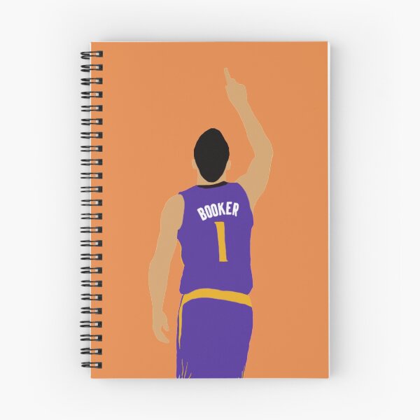 Item preview, Devin Booker 70 Points Finger To The Sky designed and sold by RatTrapTees.