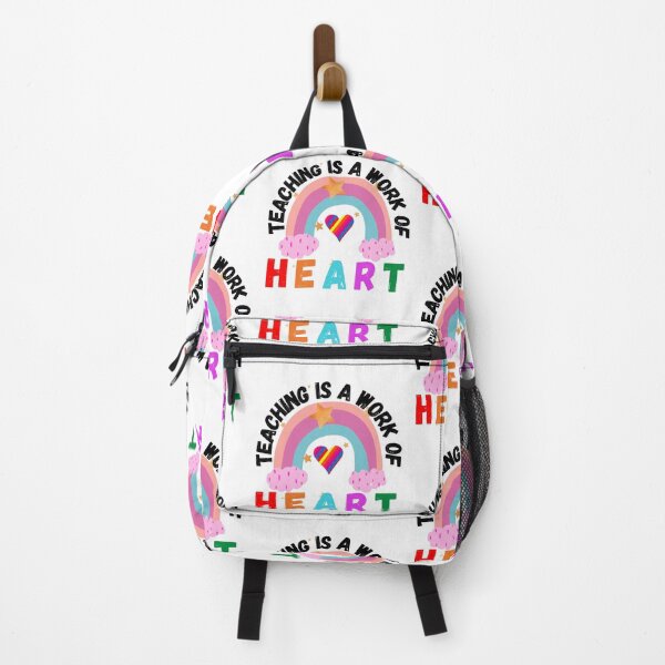 Item preview, teaching is a work of heart designed and sold by ronaldsonou.
